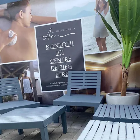 Maison Jacuzzi Prive - Sejour Detente 7personnes 펜션