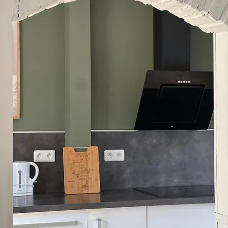 Maison Jacuzzi Prive - Sejour Detente 7personnes 펜션 *