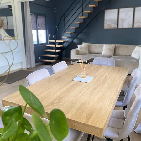 Maison 7 Couchages & Jaccuzi * Etaples