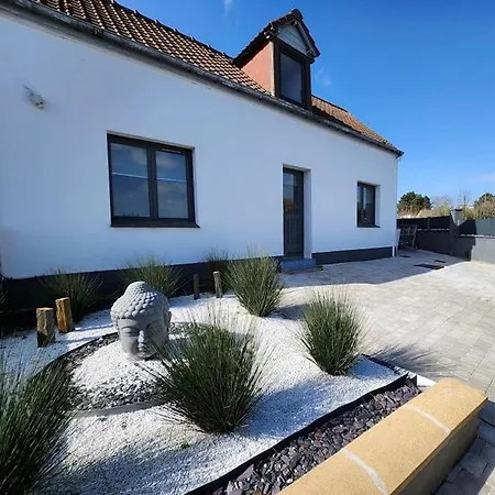 Maison Jacuzzi Prive - Sejour Detente 7personnes Дом отдыха