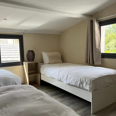 Maison Jacuzzi Privé - Détente 7personnes Étaples