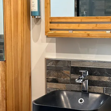 Maison Jacuzzi Prive - Sejour Detente 7personnes Дом отдыха *