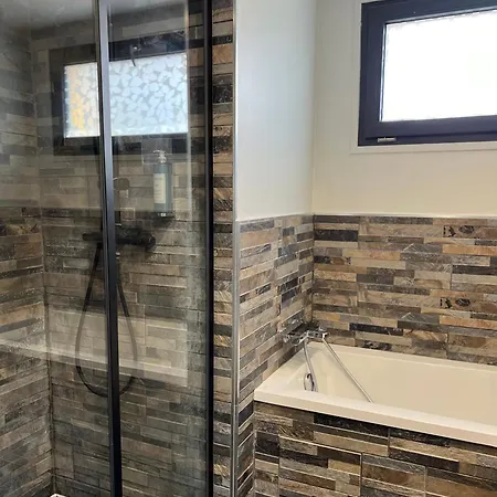 Maison Jacuzzi Prive - Sejour Detente 7personnes * Этапль