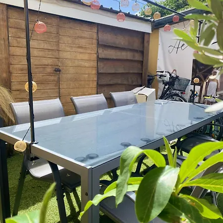 Maison 7 Couchages & Jaccuzi Holiday home *
