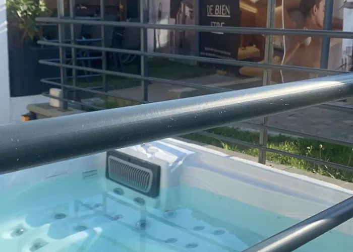 Maison 7 Couchages&jaccuzi