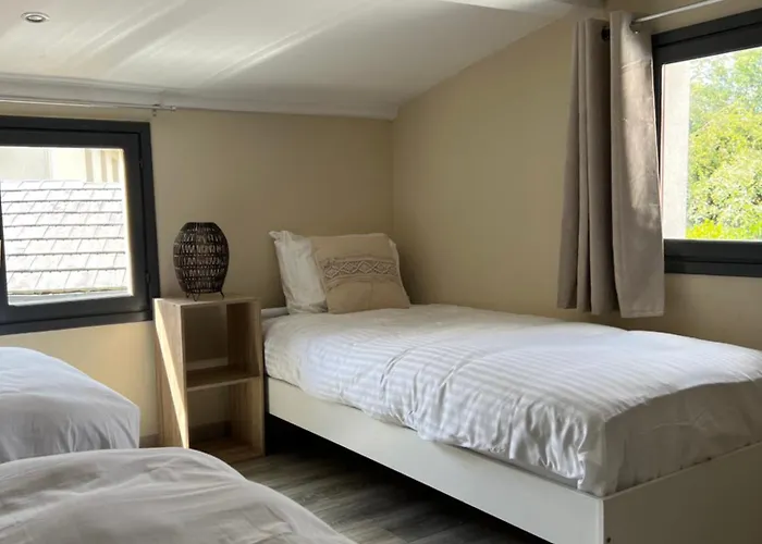 Maison 7 Couchages&jaccuzi Étaples