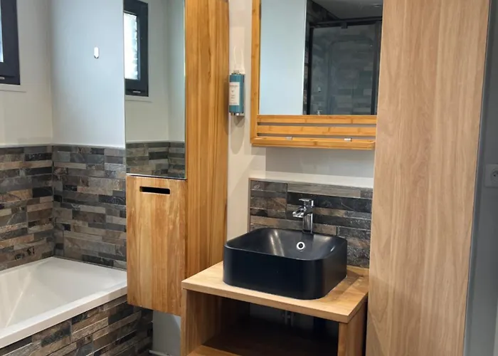 Maison 7 Couchages&jaccuzi Hébergement de vacances Étaples