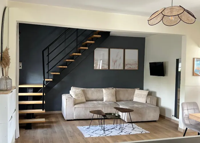 Maison 7 Couchages&jaccuzi