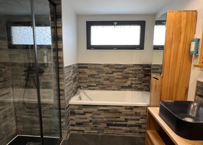 Maison 7 Couchages&jaccuzi