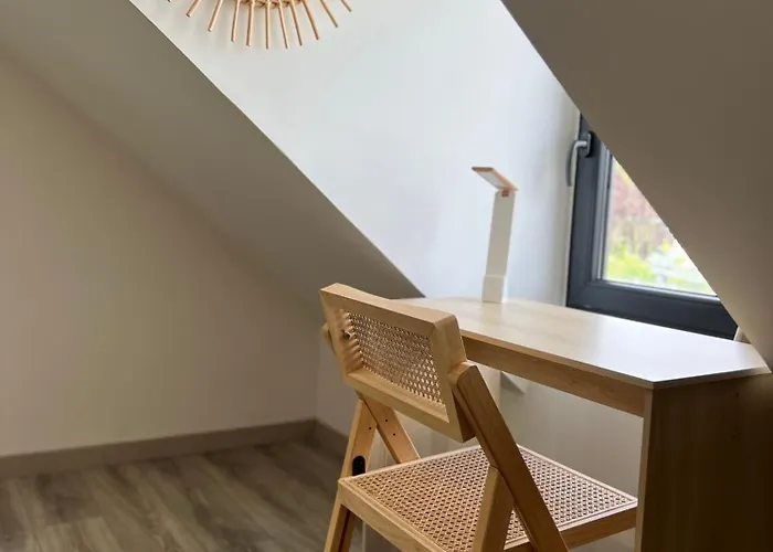 Hébergement de vacances Maison 7 Couchages&jaccuzi Étaples
