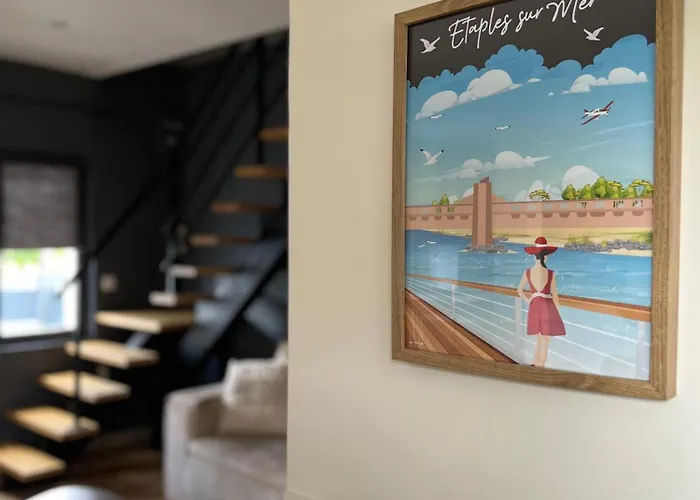 Maison 7 Couchages&jaccuzi Hébergement de vacances