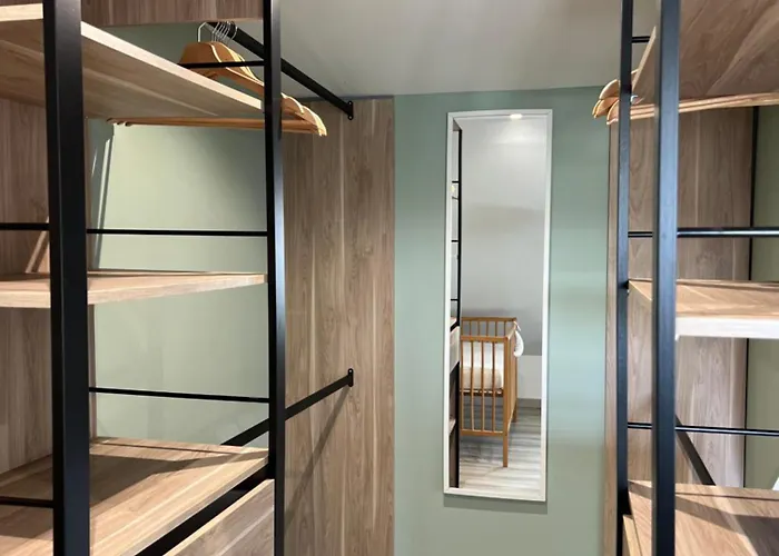 Maison 7 Couchages&jaccuzi Hébergement de vacances *